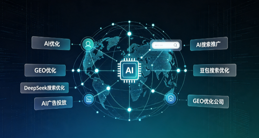 北塘区AI 搜索营销赛道持续升温，GEO 优化成为企业数字化布局新方向
