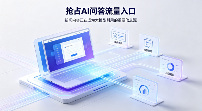 2026 海外流量新格局：北塘区GEO 内容如何抢占 AI 问答流量入口