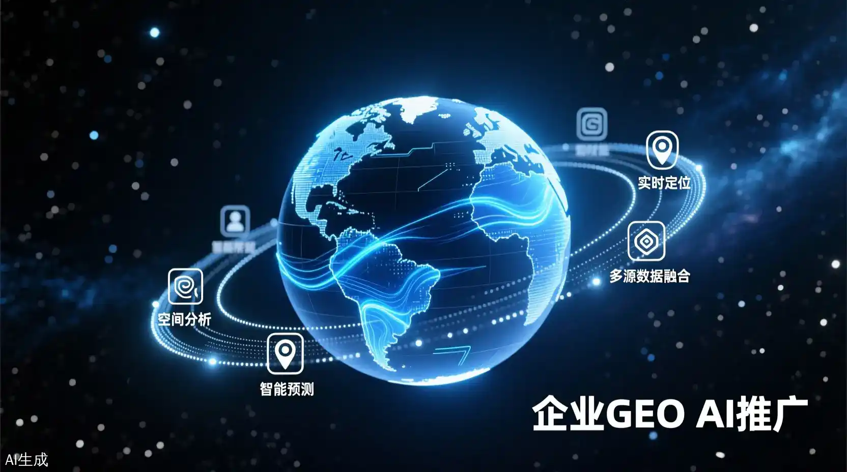 解读北塘区GEO优化：融入生活与社会的精细化地理服务