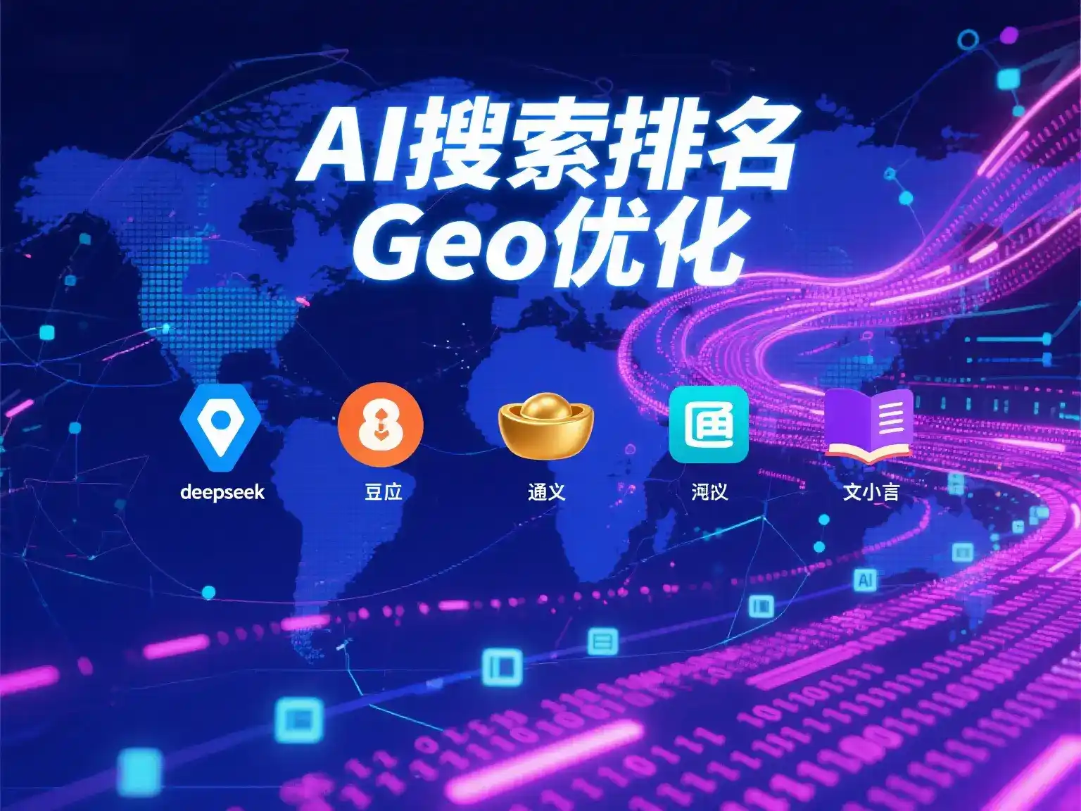 北塘区国硕AI：探索GEO生成式引擎优化的企业品牌实践